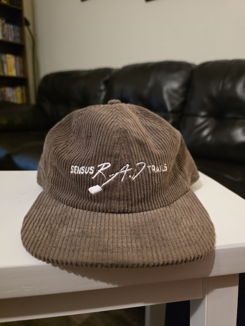 Sensus R.A.D. Trails Corduroy Hat Brown